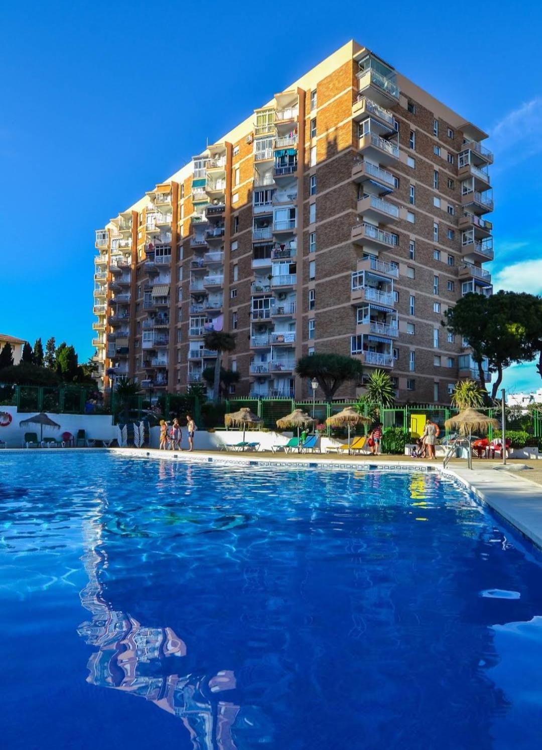 Acuario Apartments Benalmadena 1 Bedroom, 2 Bathrooms Exterior foto