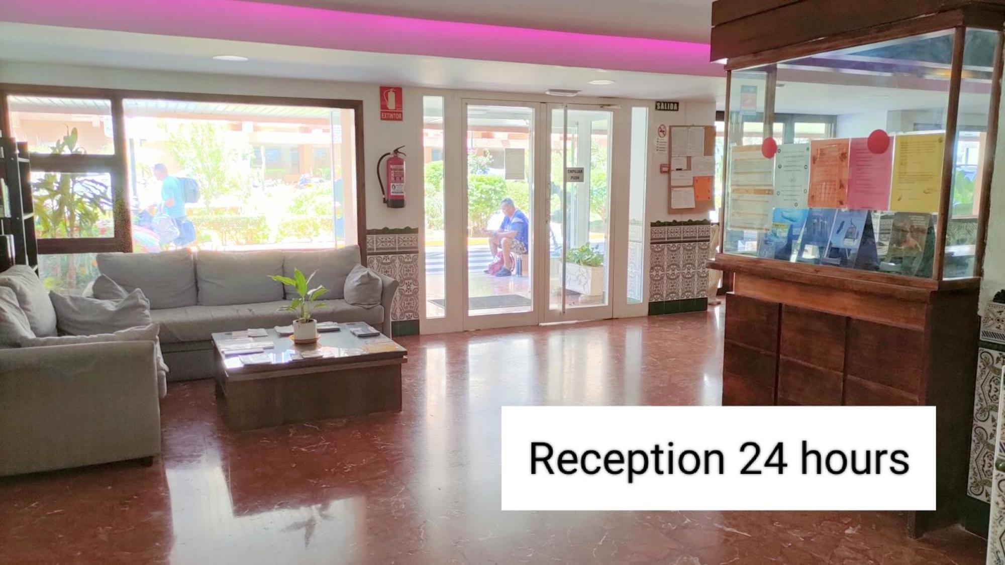 Acuario Apartments Benalmadena 1 Bedroom, 2 Bathrooms Exterior foto