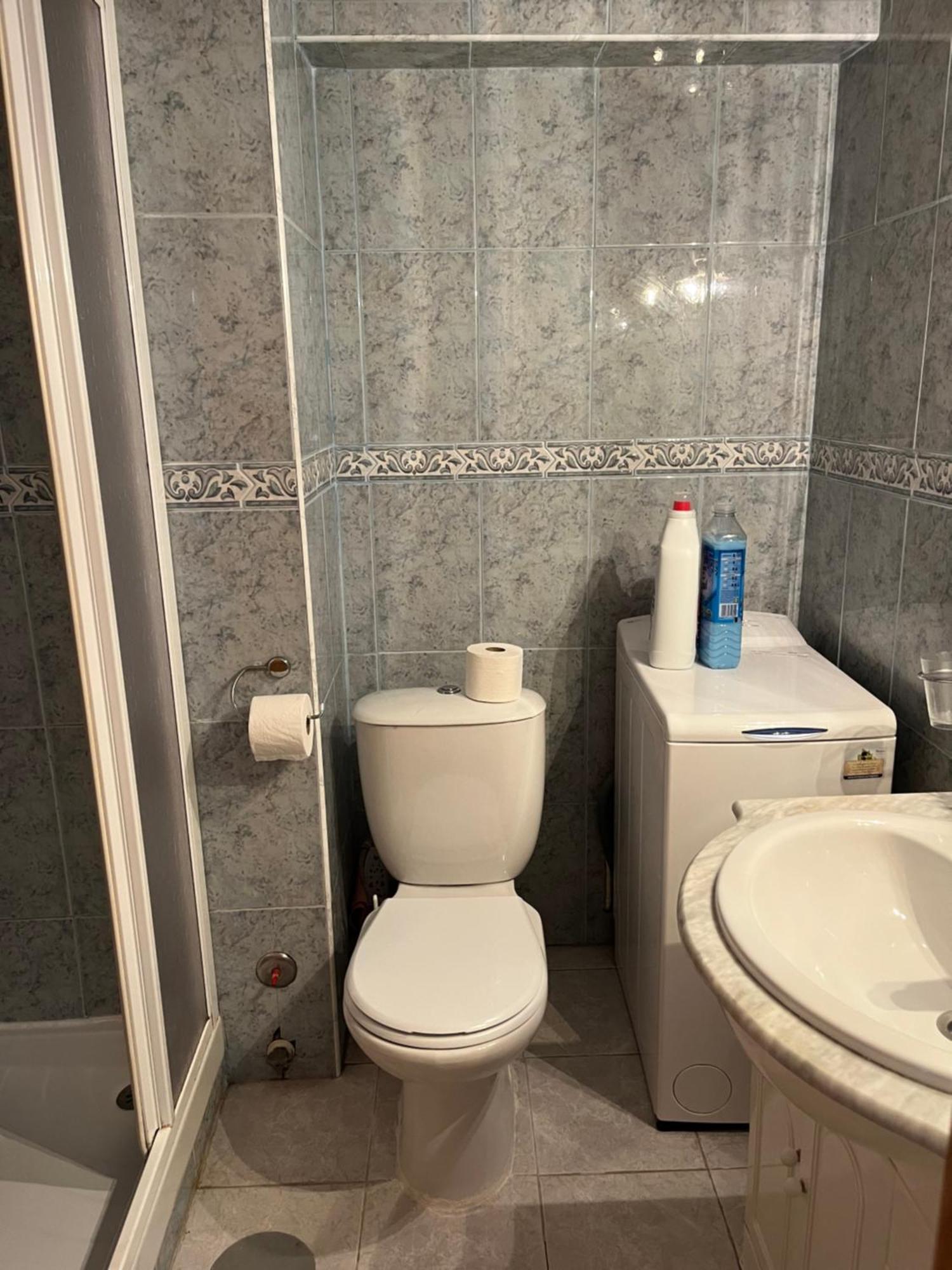 Acuario Apartments Benalmadena 1 Bedroom, 2 Bathrooms Exterior foto