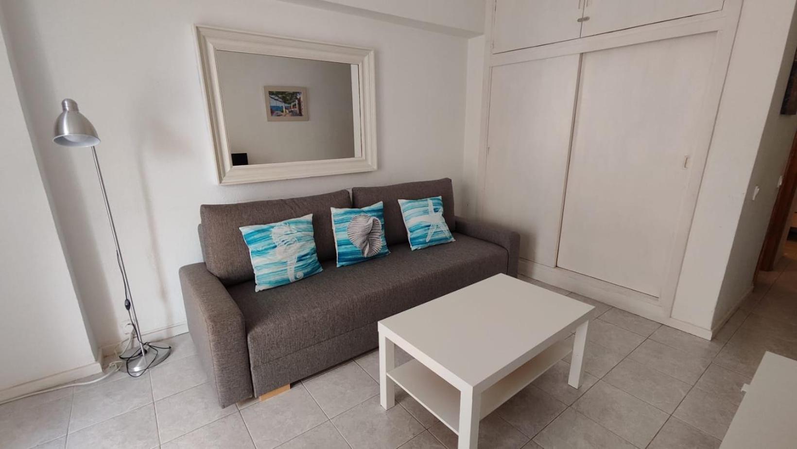 Acuario Apartments Benalmadena 1 Bedroom, 2 Bathrooms Exterior foto