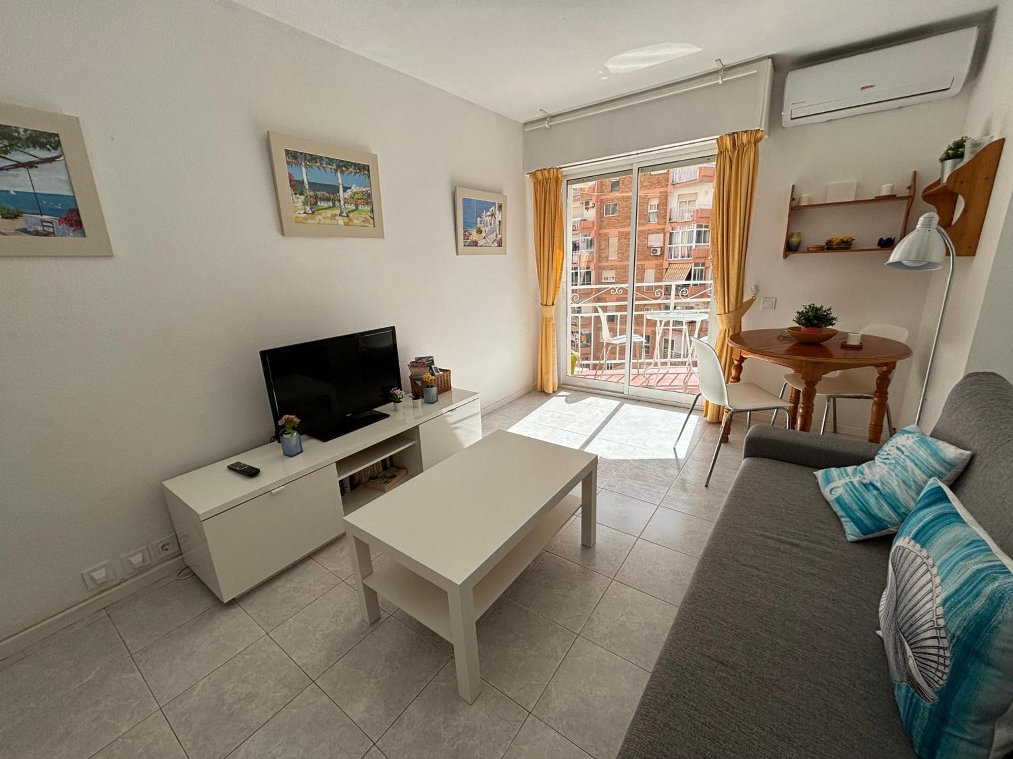 Acuario Apartments Benalmadena 1 Bedroom, 2 Bathrooms Exterior foto