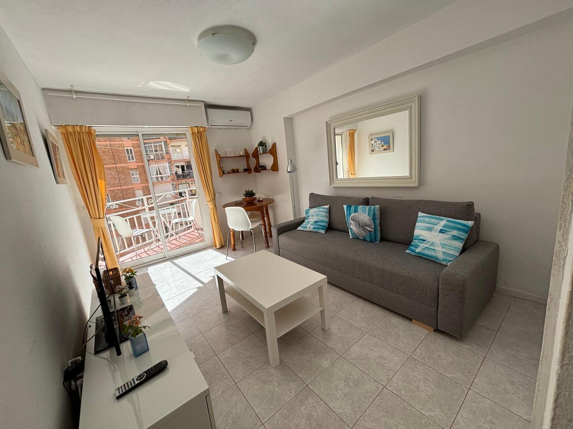 Acuario Apartments Benalmadena 1 Bedroom, 2 Bathrooms Exterior foto