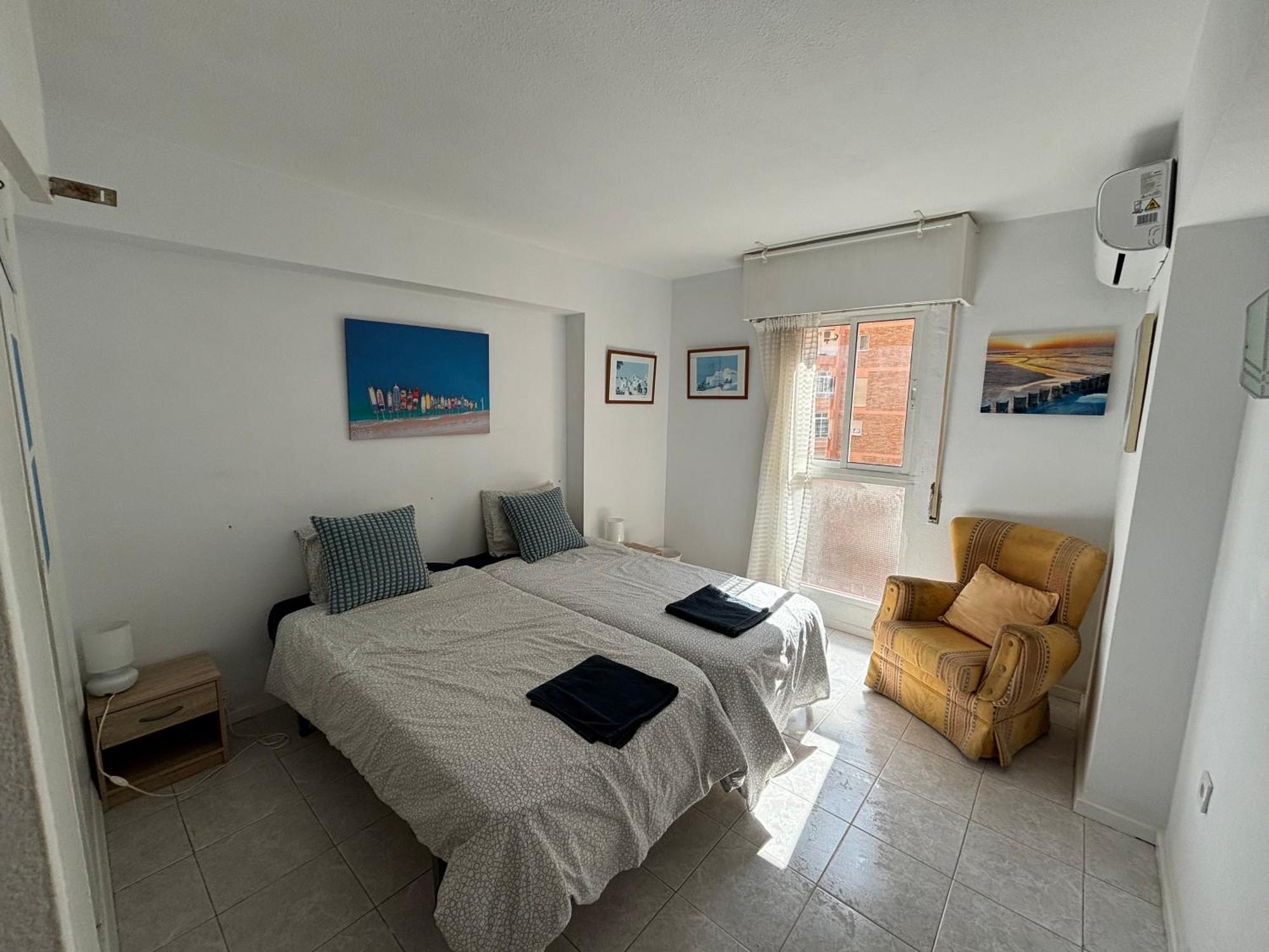 Acuario Apartments Benalmadena 1 Bedroom, 2 Bathrooms Exterior foto